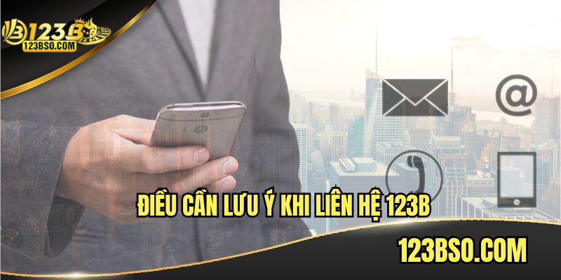 nội dung cần chú ý để việc gọi cho 123B diễn ra nhanh gọn 