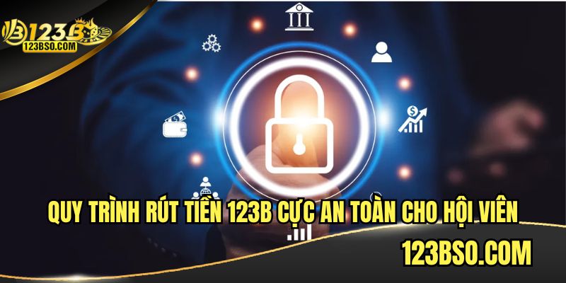 Giao dịch an toàn với 123B